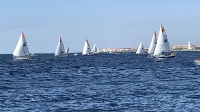 Les Sables D’Olonne: سباق جولدن جلوب Les Sables D’Olonne: سباق جولدن جلوب