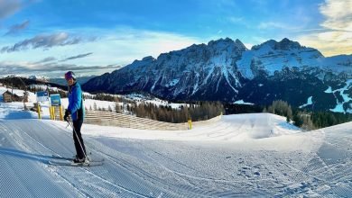 Ski Guide: Madonna di Campiglio, Italy Ski Guide: Madonna di Campiglio, Italy