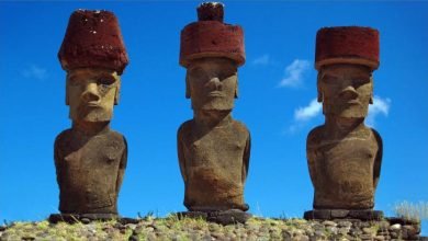 أكثر 10 أماكن غموضاً على الأرض