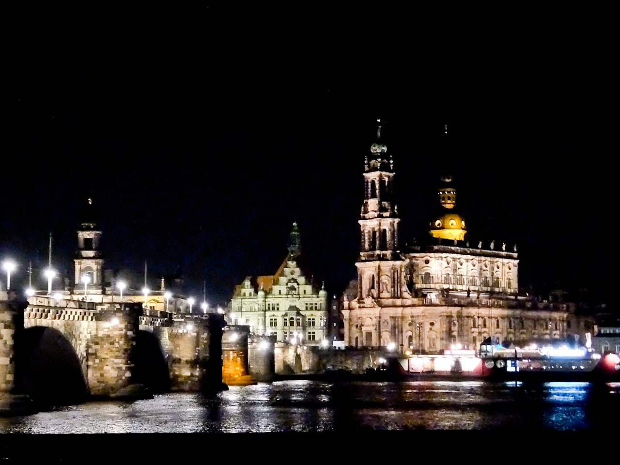 A Musical Tour of Dresden, Germany A Musical Tour of Dresden, Germany
