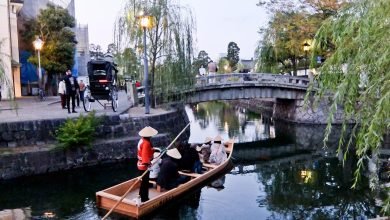 Travel guide: Setouchi, Japan