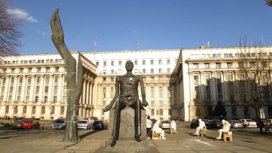 24 hours in Bucharest, Romania 24 hours in Bucharest, Romania