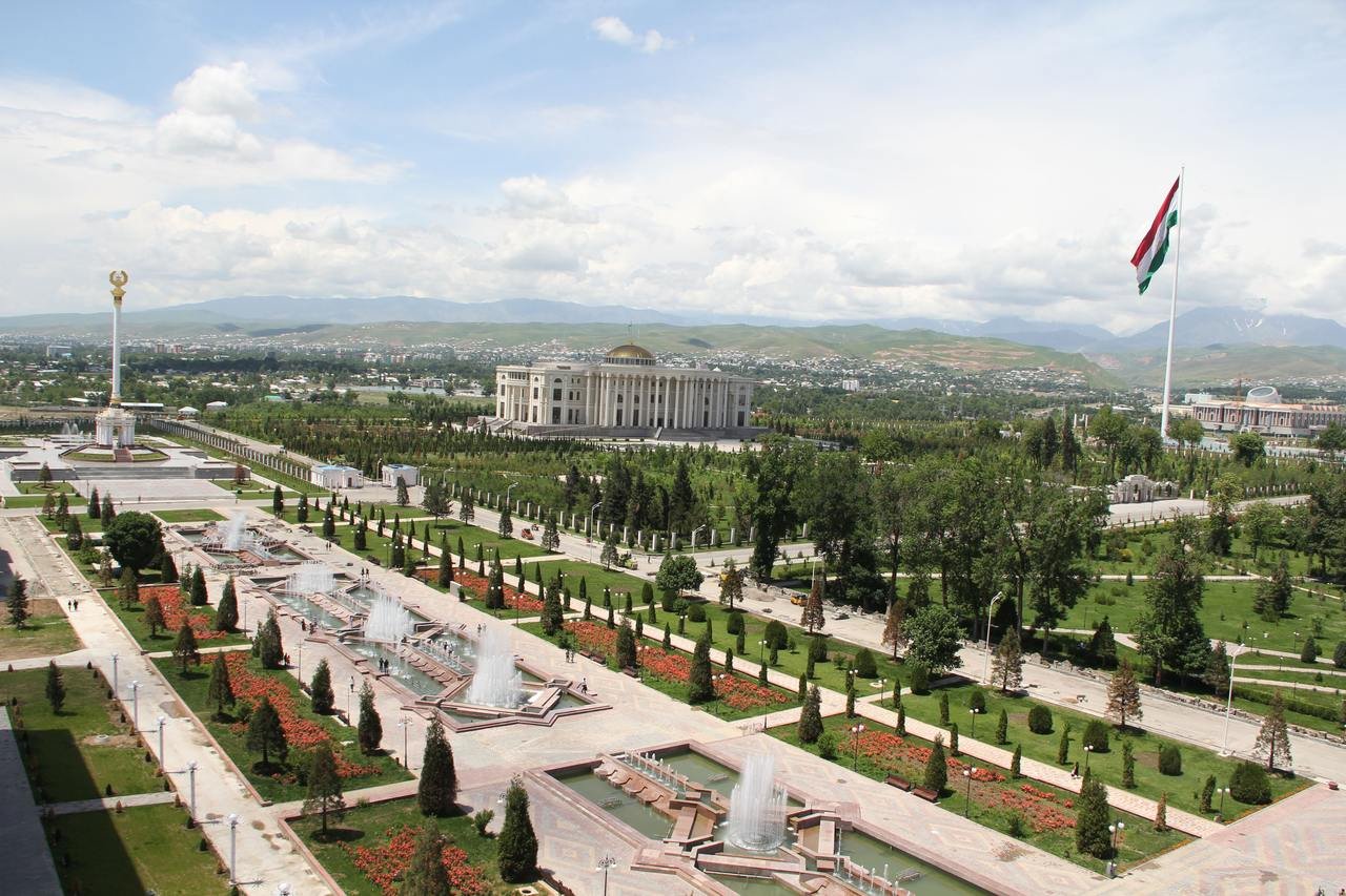 48 Hours in Dushanbe, Tajikstan 48 Hours in Dushanbe, Tajikstan