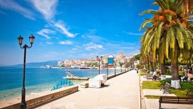 السياحة في ساراندا البانيا واهم الاماكن فيها السياحة في ساراندا البانيا واهم الاماكن فيها