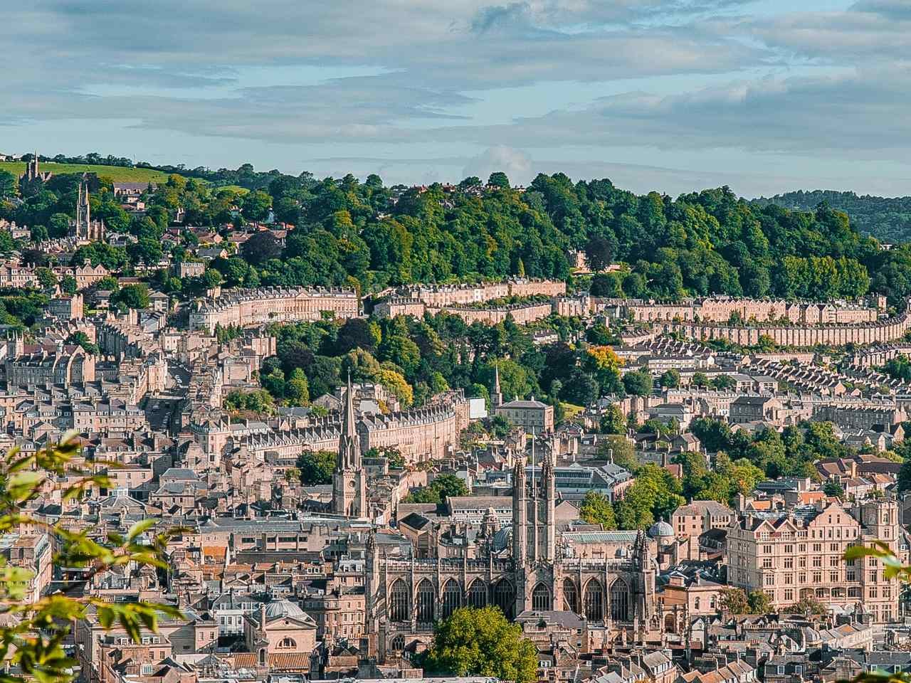 Travel Guide: A whirlwind visit to Bath, Somerset, England Travel Guide: A whirlwind visit to Bath, Somerset, England