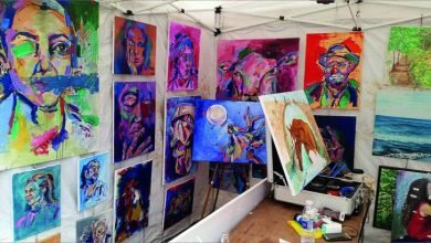 تاريخ الفن التشكيلي وأهم مدارسه تاريخ الفن التشكيلي وأهم مدارسه