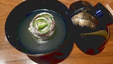 Umu Restaurant review, Mayfair, London Umu Restaurant review, Mayfair, London