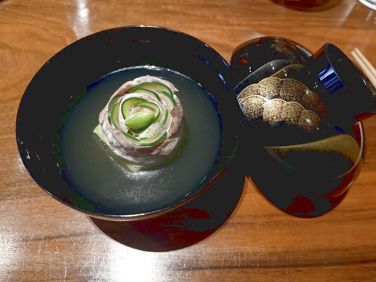 Umu Restaurant review, Mayfair, London Umu Restaurant review, Mayfair, London