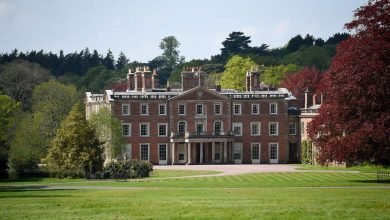 Dine and Stay at Weston Park, Shropshire Dine and Stay at Weston Park, Shropshire