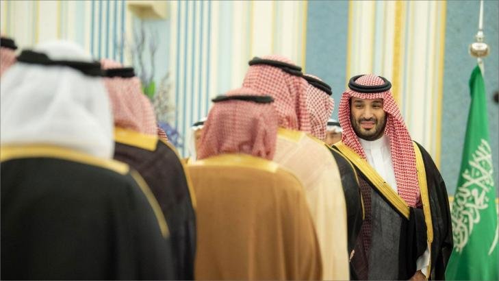 ذكرى بيعة ولي العهد محمد بن سلمان أرقام وإنجازات ذكرى بيعة ولي العهد محمد بن سلمان أرقام وإنجازات