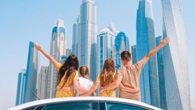 أفضل 7 أماكن يجب زيارتها مع العائلة في دبي