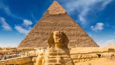 اكتشف مصر: بوابة حضارات الشرق الأوسط