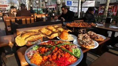 اكتشف أفضل المطاعم بالقرب من المسجد الأزرق في اسطنبول