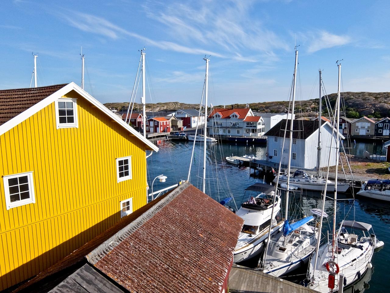 Travel Guide to Island Hopping in West Sweden Travel Guide to Island Hopping in West Sweden