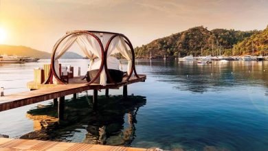 أفضل الفنادق الفاخرة في دالامان أفضل الفنادق الفاخرة في دالامان