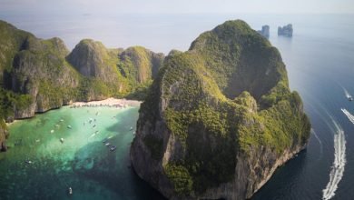 أفضل الأماكن السياحية في كرابي