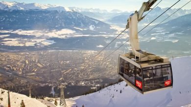 تعرف على الأماكن السياحية في انسبروك تعرف على الأماكن السياحية في انسبروك