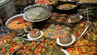 مطاعم تقسيم.. روعة تناول الطعام في قلب اسطنبول مطاعم تقسيم.. روعة تناول الطعام في قلب اسطنبول