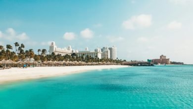 Aruba – One Happy Island in the Caribbean Sea Aruba – One Happy Island in the Caribbean Sea