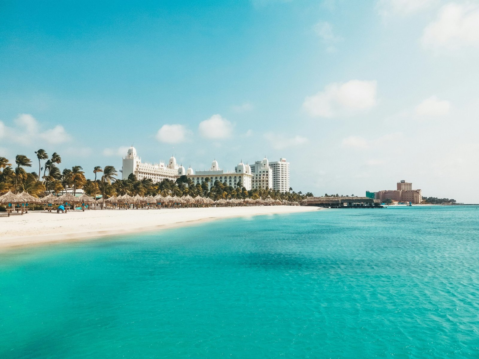 Aruba – One Happy Island in the Caribbean Sea Aruba – One Happy Island in the Caribbean Sea