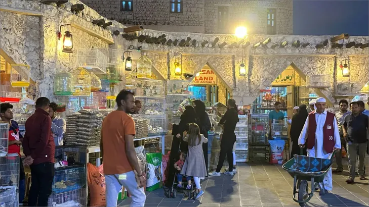من الحرف اليدوية إلى التوابل: كنوز سوق واقف بانتظارك من الحرف اليدوية إلى التوابل: كنوز سوق واقف بانتظارك
