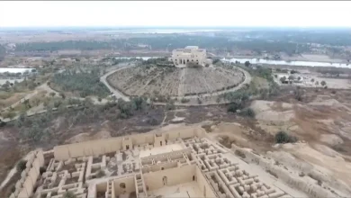 أهم المعلومات عن حدائق بابل المعلقة أهم المعلومات عن حدائق بابل المعلقة