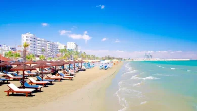 جنة شواطئ البحر المتوسط في قلب قبرص جنة شواطئ البحر المتوسط في قلب قبرص