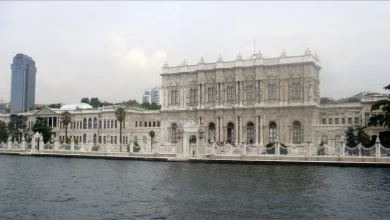 قصر يلدز: جوهرة الفن العثماني قصر يلدز: جوهرة الفن العثماني