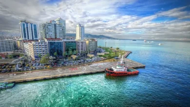 إزمير: لؤلؤة بحر إيجه إزمير: لؤلؤة بحر إيجه