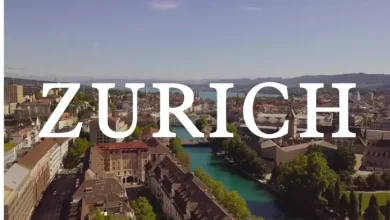 عاصمة المال والأعمال والثقافة في سويسرا عاصمة المال والأعمال والثقافة في سويسرا