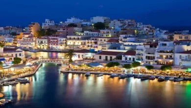 جزيرة كريت: جمال الطبيعة جزيرة كريت: جمال الطبيعة