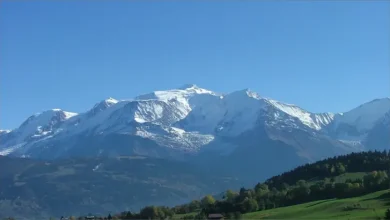 جبال الألب: الجمال الخلاب جبال الألب: الجمال الخلاب