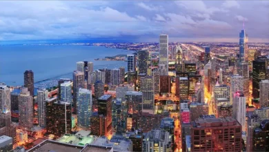 جولة في قلب الثقافة الأمريكية جولة في قلب الثقافة الأمريكية