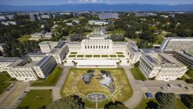 جنيف: عاصمة السلام والدبلوماسية العالمية جنيف: عاصمة السلام والدبلوماسية العالمية