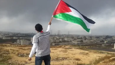 تعبير عن فلسطين: أرض العروبة والصمود تعبير عن فلسطين: أرض العروبة والصمود