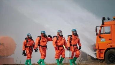 يوم التوعية بالسلامة وحماية الأرواح يوم التوعية بالسلامة وحماية الأرواح