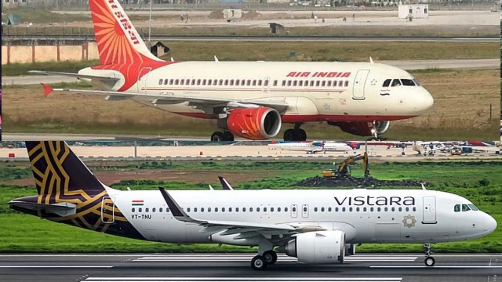Special flight code to help passengers identify Vistara flights post merger with Air India | Business News Special flight code to help passengers identify Vistara flights post merger with Air India | Business News
