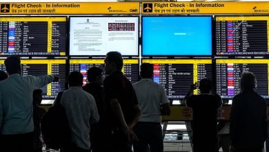 Airport systems working normally, says Aviation Ministry, day after Windows outage hit flights | Business News Airport systems working normally, says Aviation Ministry, day after Windows outage hit flights | Business News