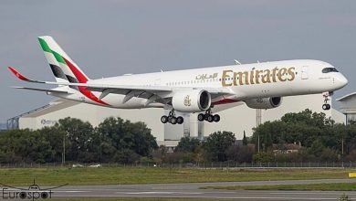 Emirates launches first Airbus A350 with Dubai-Edinburgh flight: All you need to know | Business News Emirates launches first Airbus A350 with Dubai-Edinburgh flight: All you need to know | Business News