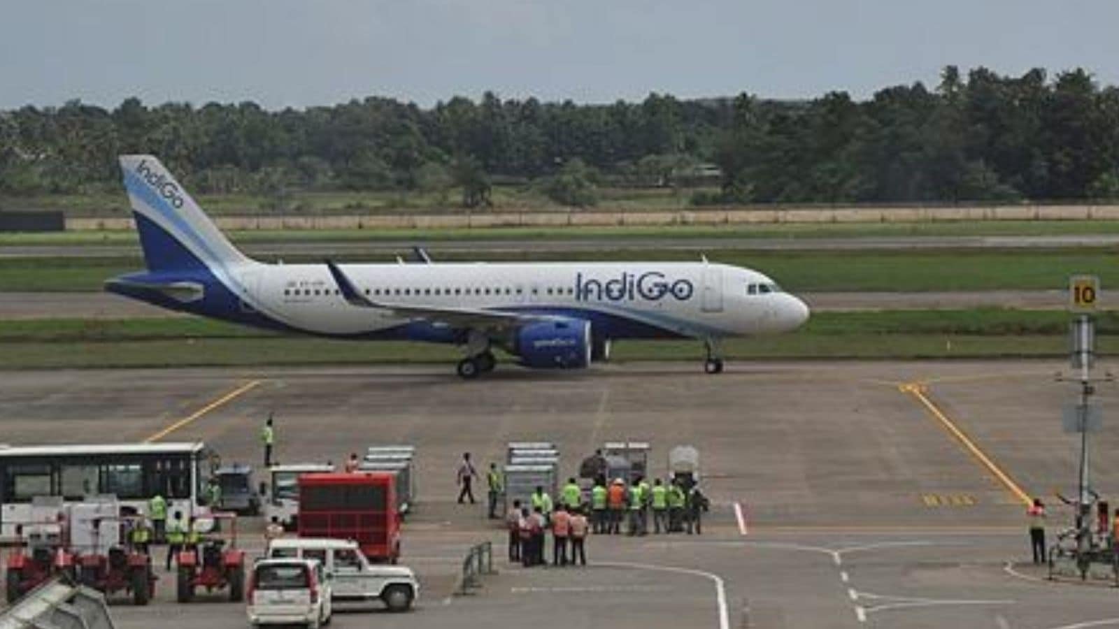 IndiGo to host IATA annual meeting in Delhi next year | Business News IndiGo to host IATA annual meeting in Delhi next year | Business News