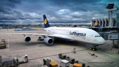 Lufthansa suspends Middle East flights for another week | Business News Lufthansa suspends Middle East flights for another week | Business News