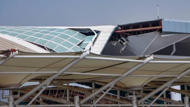 Leaks to canopy collapse: History of roof incidents plagues Delhi airport’s Terminal 1 | Business News Leaks to canopy collapse: History of roof incidents plagues Delhi airport’s Terminal 1 | Business News