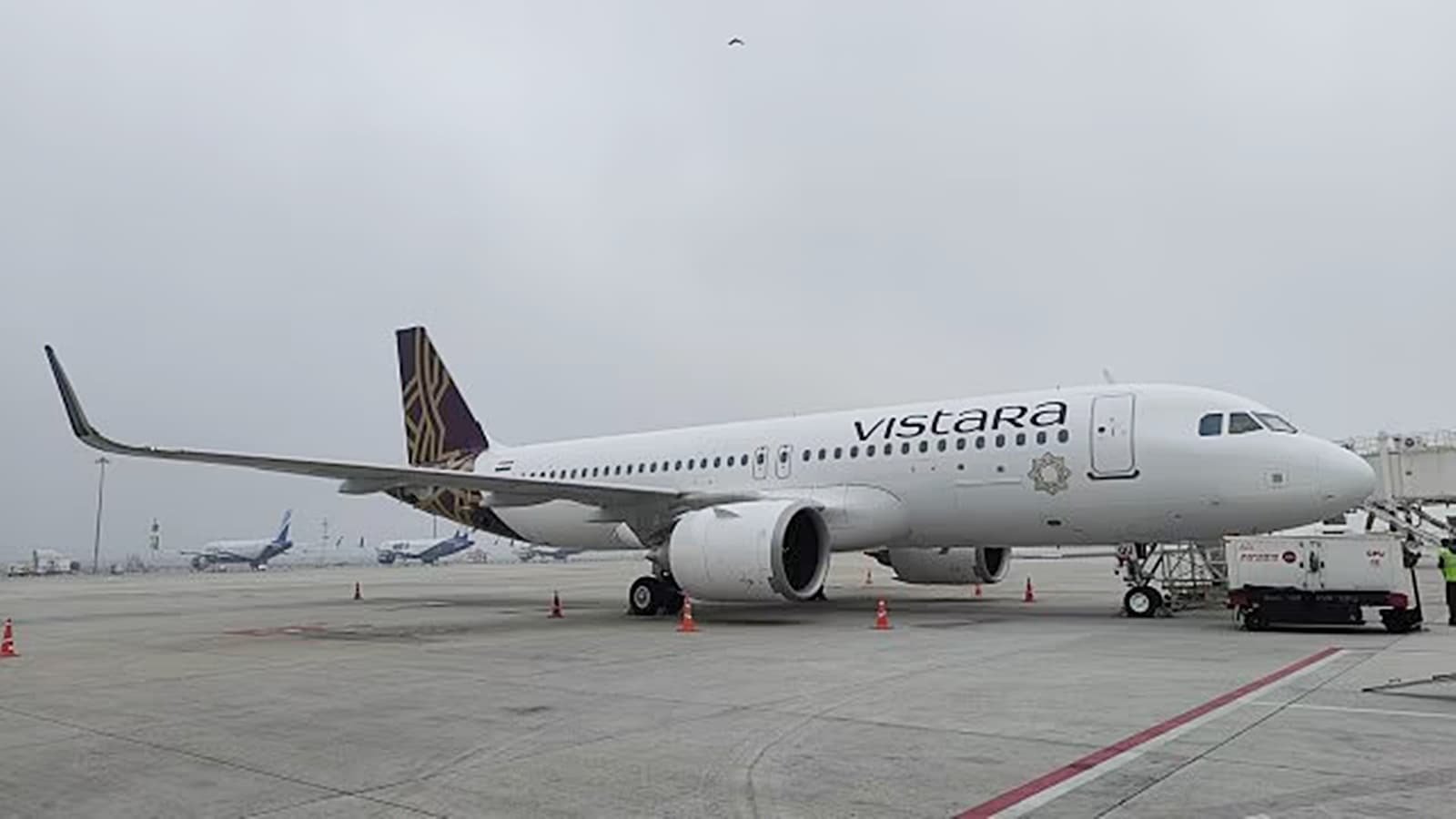 Mumbai-Frankfurt Vistara flight diverted to Turkey after ‘bomb threat’ | Business News Mumbai-Frankfurt Vistara flight diverted to Turkey after ‘bomb threat’ | Business News