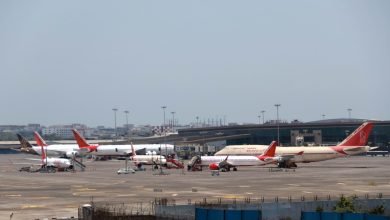 Air India begins construction of mega MRO facility at Bengaluru airport as part of plan to make IT city a key hub | Business News Air India begins construction of mega MRO facility at Bengaluru airport as part of plan to make IT city a key hub | Business News