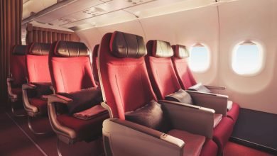 Air India to introduce premium economy seats, upgraded cabin on select domestic flights from July | Business News Air India to introduce premium economy seats, upgraded cabin on select domestic flights from July | Business News